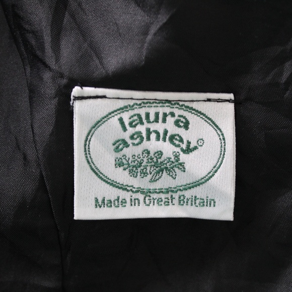 Vintage Black Velvet Bow Detail Mini Cocktail Dress - Picture 8 of 9